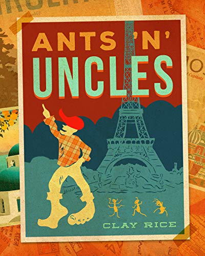 Cover of Ants 'N' Uncles