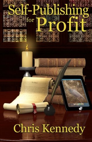 Self-Publishing for Profit cover