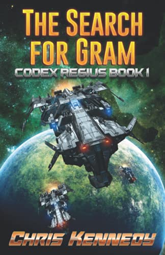 The Search for Gram book cover