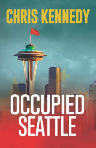 Occupied Seattle book cover