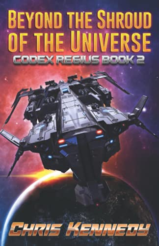 Beyond the Shroud of the Universe cover