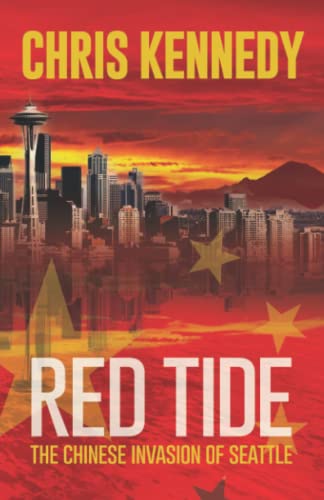 Red Tide cover