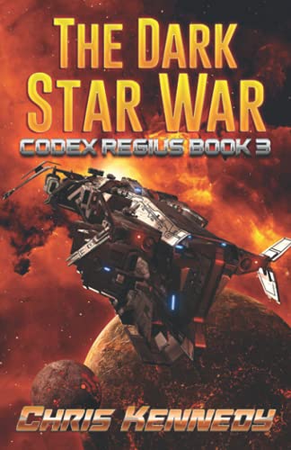 The Dark Star War cover