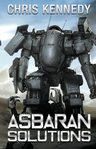 Asbaran Solutions (By: Chris Kennedy) cover
