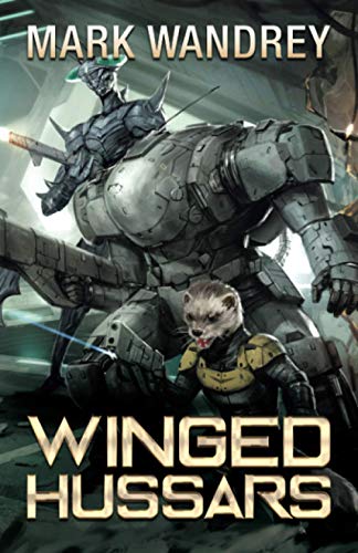 Winged Hussars (By: Mark Wandrey) cover