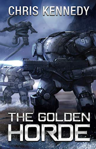 The Golden Horde book cover