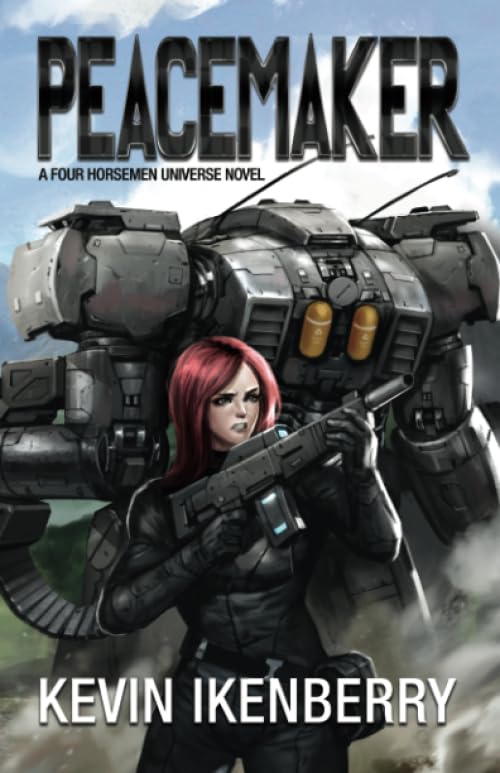 Peacemaker (By: Kevin Ikenberry) cover