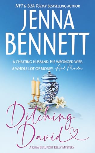 Ditching David book cover