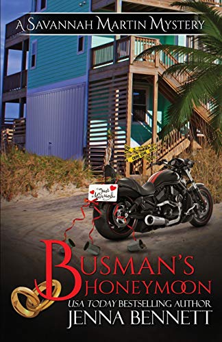 Busman's Honeymoon cover