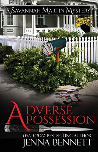 Adverse Possession book cover