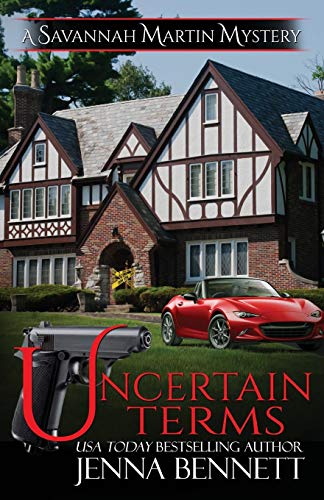 Uncertain Terms book cover