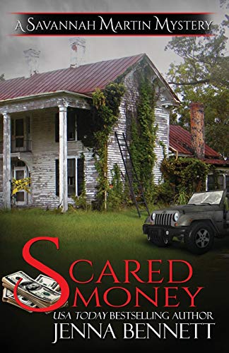 Scared Money book cover