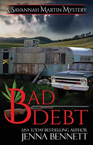 Bad Debt book cover