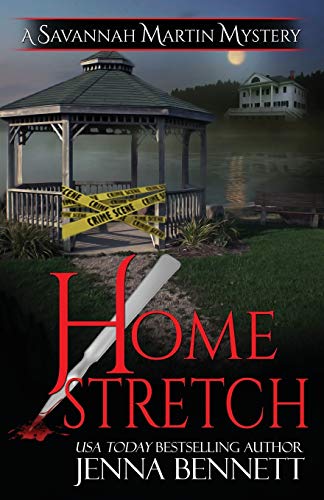 Home Stretch book cover