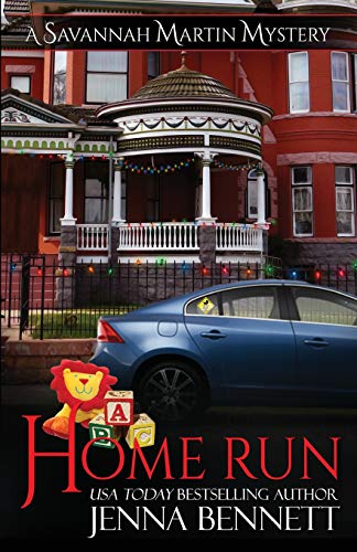 Home Run book cover