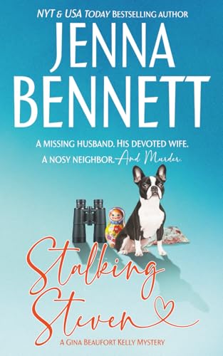 Stalking Steven cover