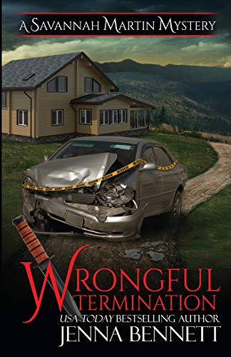 Wrongful Termination cover