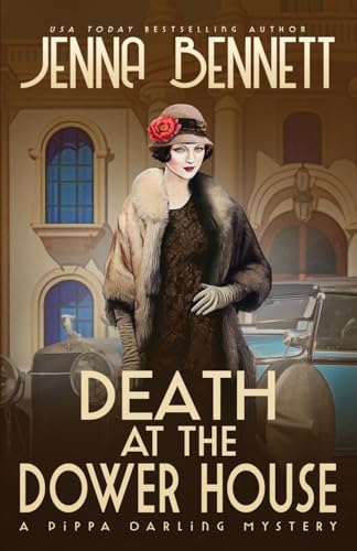 Death at the Dower House book cover