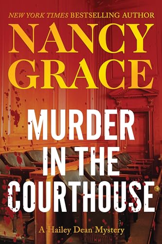 Murder in the Courthouse cover