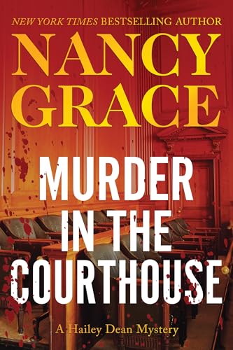Murder in the Courthouse book cover