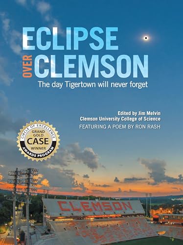 Eclipse Over Clemson (With: Nic Brown,Jim Melvin,Patrick McMillan,Drew Lanham) cover