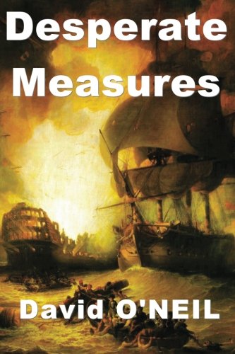 Desperate Measures book cover