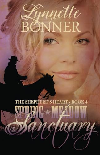 Spring Meadow Sanctuary book cover