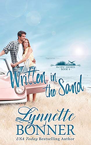 Written in the Sand book cover
