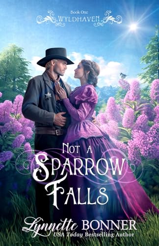 Not a Sparrow Falls cover