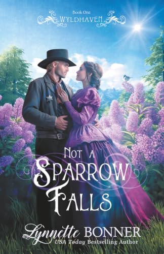 Not a Sparrow Falls book cover