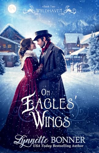 On Eagles' Wings cover