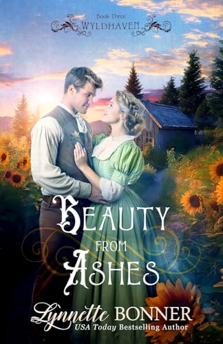 Beauty from Ashes book cover