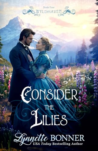 Consider the Lilies book cover