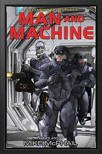 Man and Machine cover
