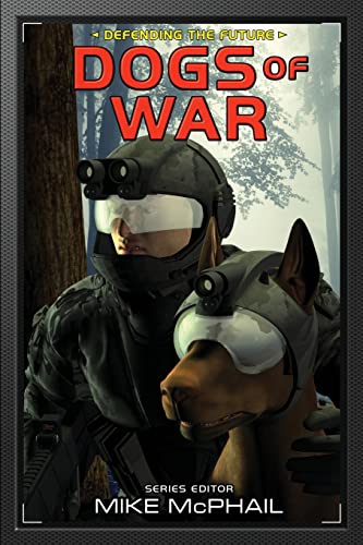 Dogs of War cover