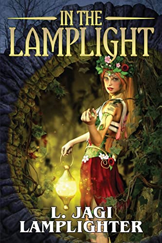 In the Lamplight book cover