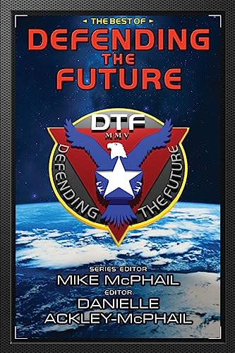 The Best of Defending the Future book cover