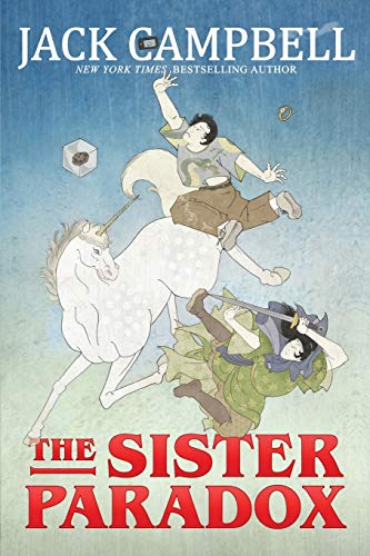 The Sister Paradox book cover