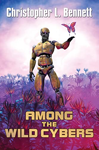 Among the Wild Cybers: Tales Beyond the Superhuman book cover