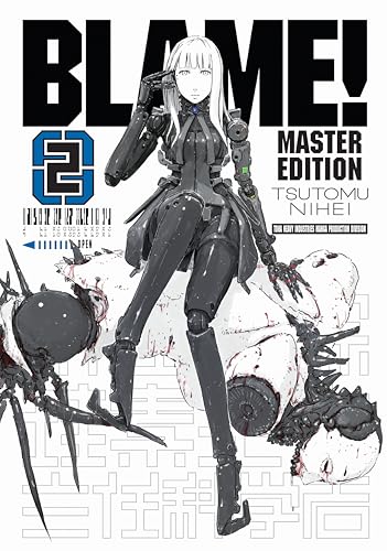 BLAME! Vol. 2