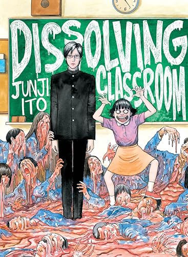 Dissolving Classroom cover