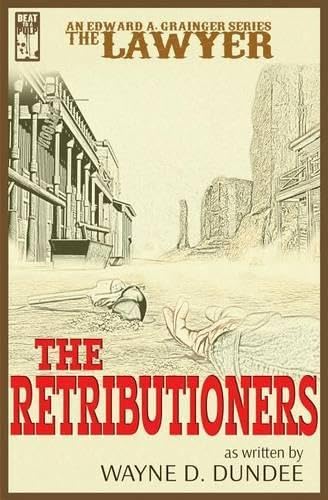 The Retributioners book cover