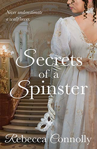 Secrets of a Spinster book cover