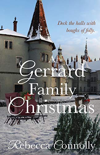 A Gerrard Family Christmas book cover