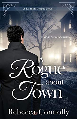 A Rogue about Town book cover