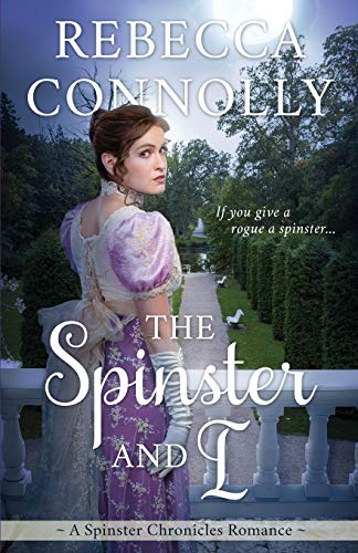 The Spinster and I book cover