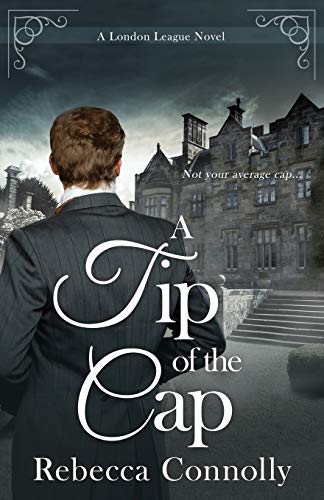 A Tip of the Cap book cover