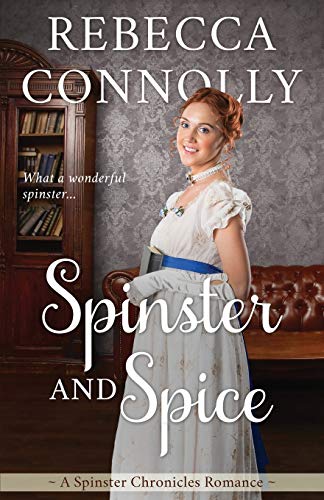 Spinster and Spice book cover