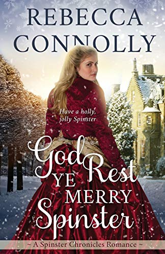 God Rest Ye Merry Spinster book cover