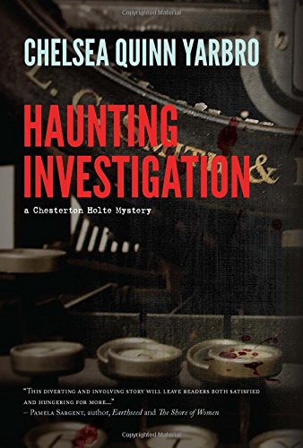 Haunting Investigation